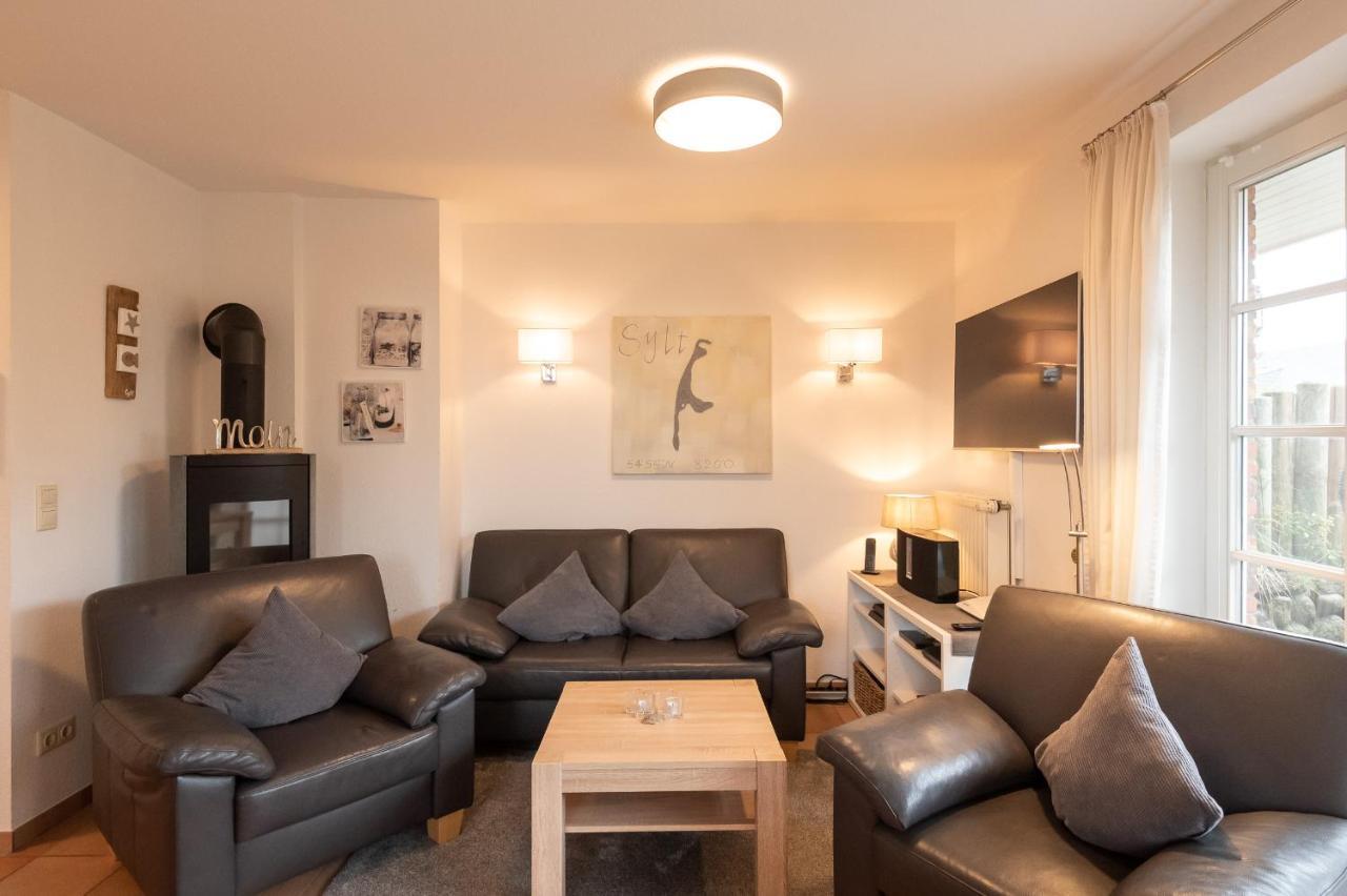 Lh Dwarsloeper, App 1 Apartment Wenningstedt-Braderup