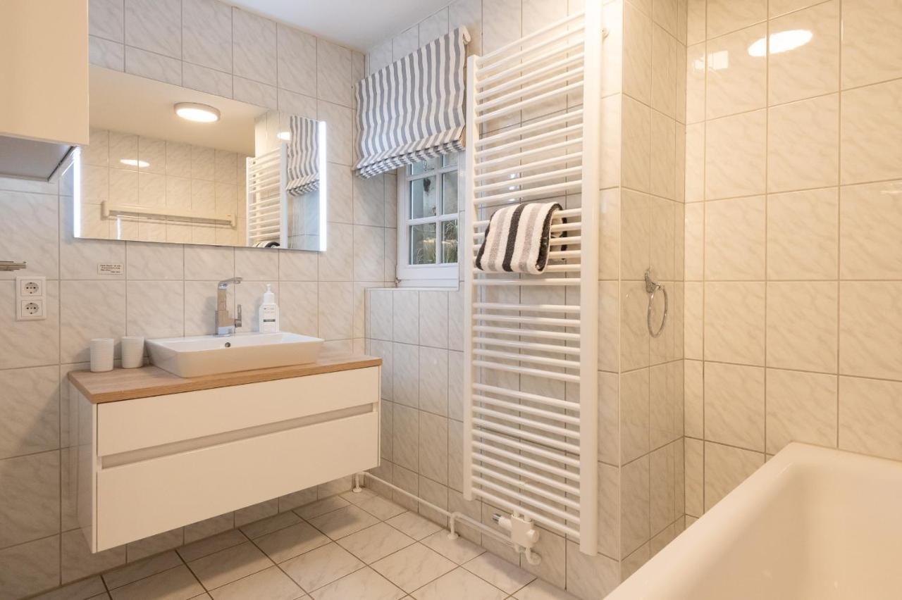 Apartment Lh Dwarsloeper, App 1 Wenningstedt-Braderup